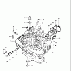 GS450L 1980-1982 Головка цилиндра