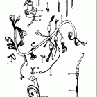 GS550M 1982 Электрика
