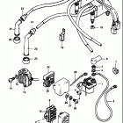 GS550M 1982 Электрика