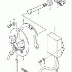GS550L 1981-1982 Зажигание