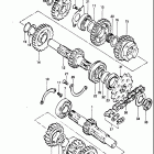 RM465 1981-1982 Transmission (model z)