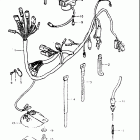 GS450L 1980-1982 Электрика