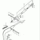 DS80 1980-1982 Глушитель