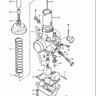 DS80 1980-1982 Карбюратор