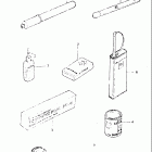 JR50 1982 Дооснащение -опции