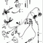 GS750E 1982 Электрика
