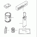 DS80 1980-1982 Дооснащение -опции