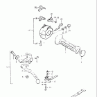 GS450L 1980-1982 Left handle switch (model t