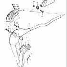 RM80 1982 Глушитель