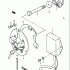 GS550M 1982 Зажигание