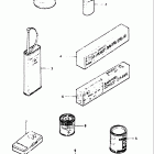 GS550M 1982 Дооснащение -опции
