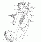 GS450L 1980-1982 Steering stem (model t