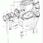 SP500 1981-1982 Воздухозаборник