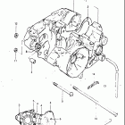 RM125 1981-1982 Crankcase (model z)
