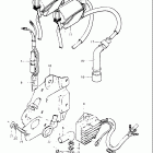 GS450 ET,ST,EX,SX,EZ 1980-1982 Электрика