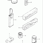 GN400T 1982 Дооснащение -опции
