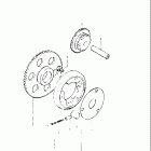 GS450L 1980-1982 Муфта стартера