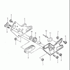 RS175 1980-1982 Chain guide (model x