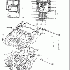 GS450L 1980-1982 Картер
