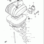 RM80 1982 Цилиндр