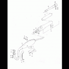 JR50 1982 Глушитель