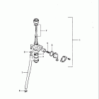DS80 1980-1982 Топливный кран