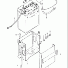 GS650GL 1981-1982 АКБ