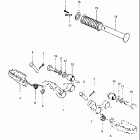 SP500 1981-1982 Подножки