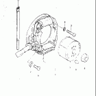 RM125 1981-1982 Генератор
