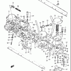GS650G 1981-1982 Carburetor (model z)