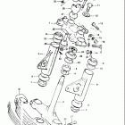 GN400T 1982 Траверса нижняя