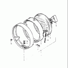 GS450L 1980-1982 Фара