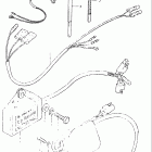 RS175 1980-1982 Электрика