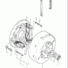 PE250 1980-1981 Генератор