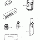 PE400 1980-1981 Дооснащение -опции