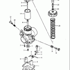 RS250 1980-1981 Карбюратор