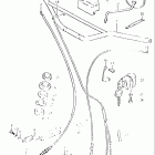 TS125 1980-1981 Руль