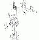 JR50 1978-1981 Карбюратор