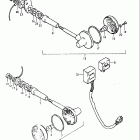 GS850GL 1980-1981 Сигналы поворота
