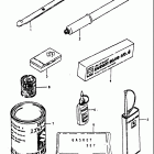 RM60 1979-1981 Дооснащение -опции