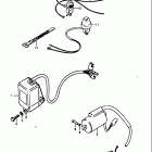 RM100 1979-1981 Электрика