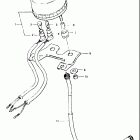 PE250 1980-1981 Optional (speedometer)