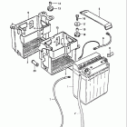 GS850GL 1980-1981 АКБ