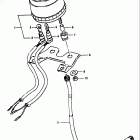 PE175 1980-1981 Optional (speedometer)