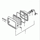 DS100 1978-1981 Headlamp (ds100n