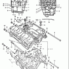 GS1000GL 1980-1981 Картер