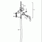 RS250 1980-1981 Топливный кран