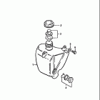 DS125 1979-1981 Маслянный банк