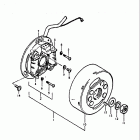 DS100 1978-1981 Magneto (ds100x)