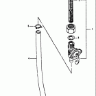 RM60 1979-1981 Топливный кран